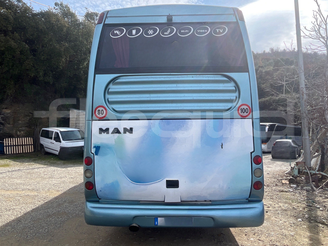 Man 18 460 - Turistički autobus: slika 5 Man 18 460 - Turistički autobus: slika 5