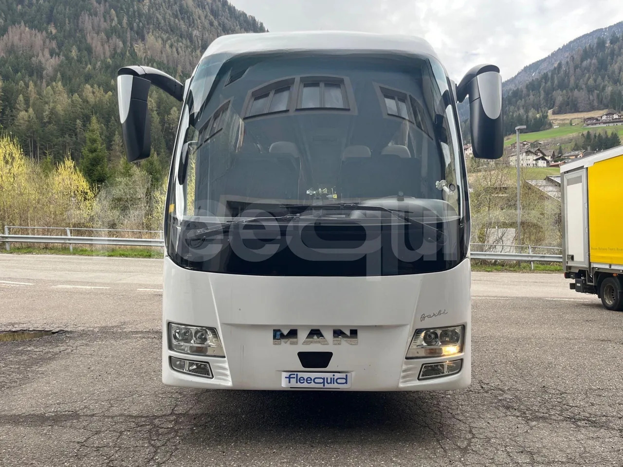 Man 19.360 Galileo - Turistički autobus: slika 2 Man 19.360 Galileo - Turistički autobus: slika 2