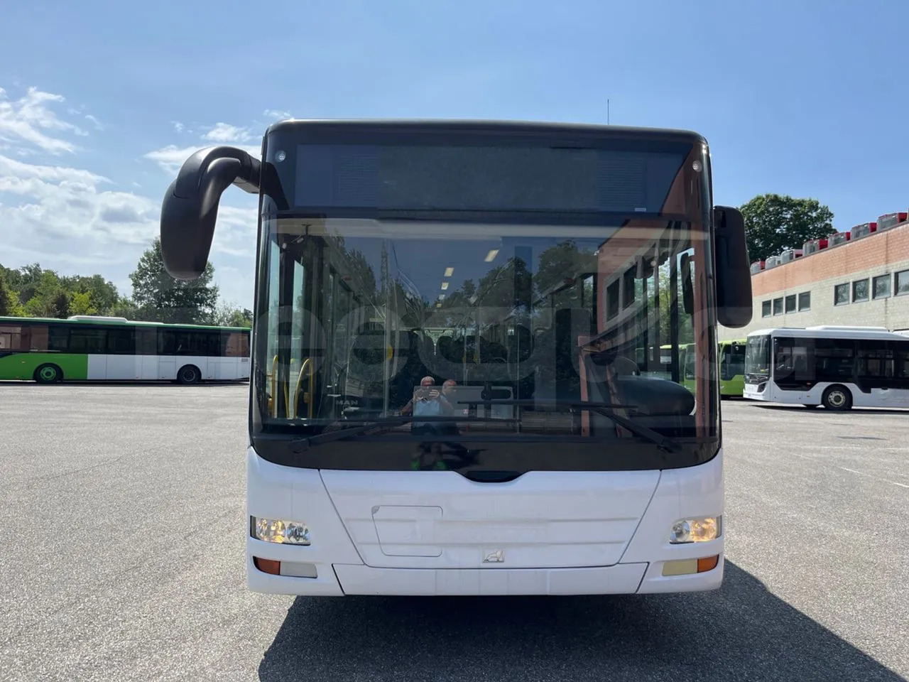 Man A21 - Gradski autobus: slika 2 Man A21 - Gradski autobus: slika 2