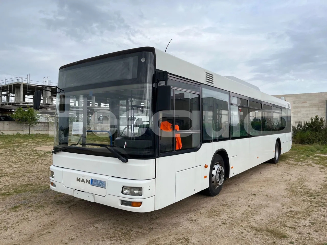 Man A21 - Gradski autobus: slika 4 Man A21 - Gradski autobus: slika 4