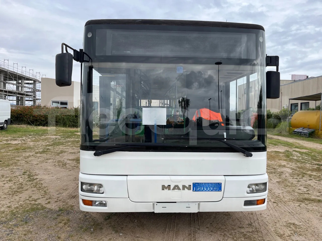 Man A21 - Gradski autobus: slika 2 Man A21 - Gradski autobus: slika 2