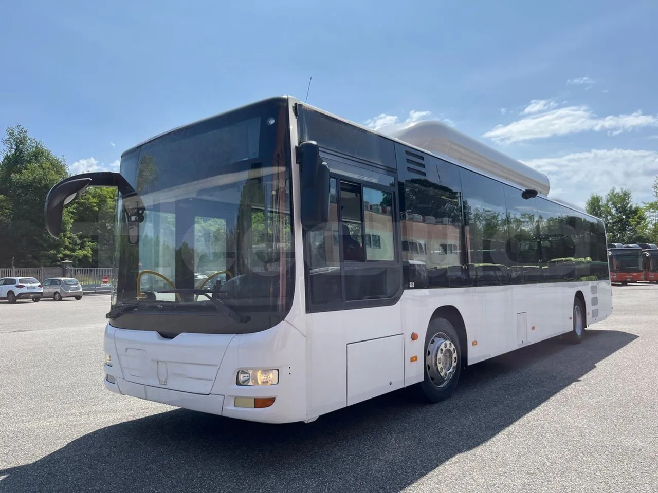 Man A21 - Gradski autobus: slika 4 Man A21 - Gradski autobus: slika 4