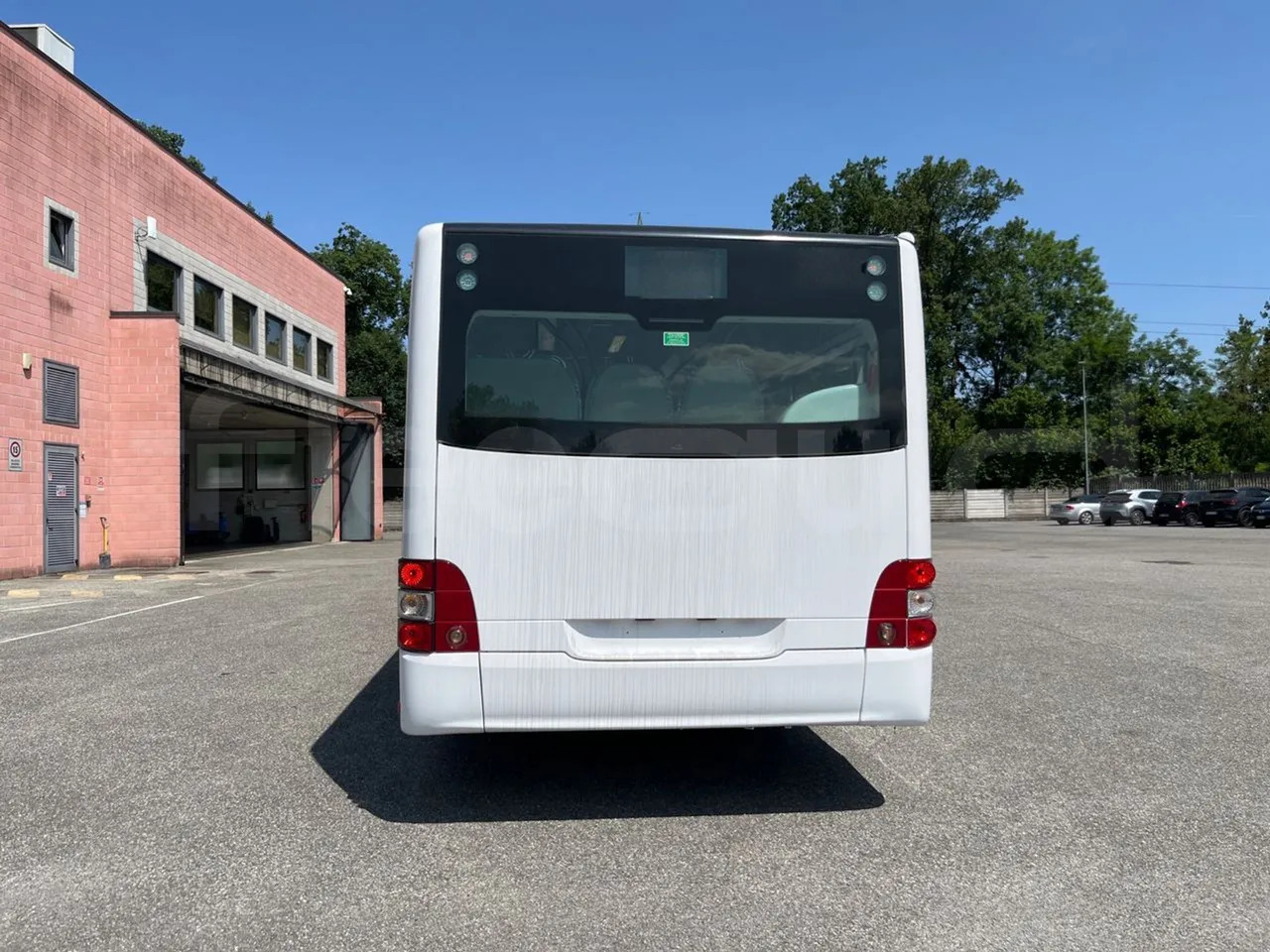 Man A21 - Gradski autobus: slika 5 Man A21 - Gradski autobus: slika 5