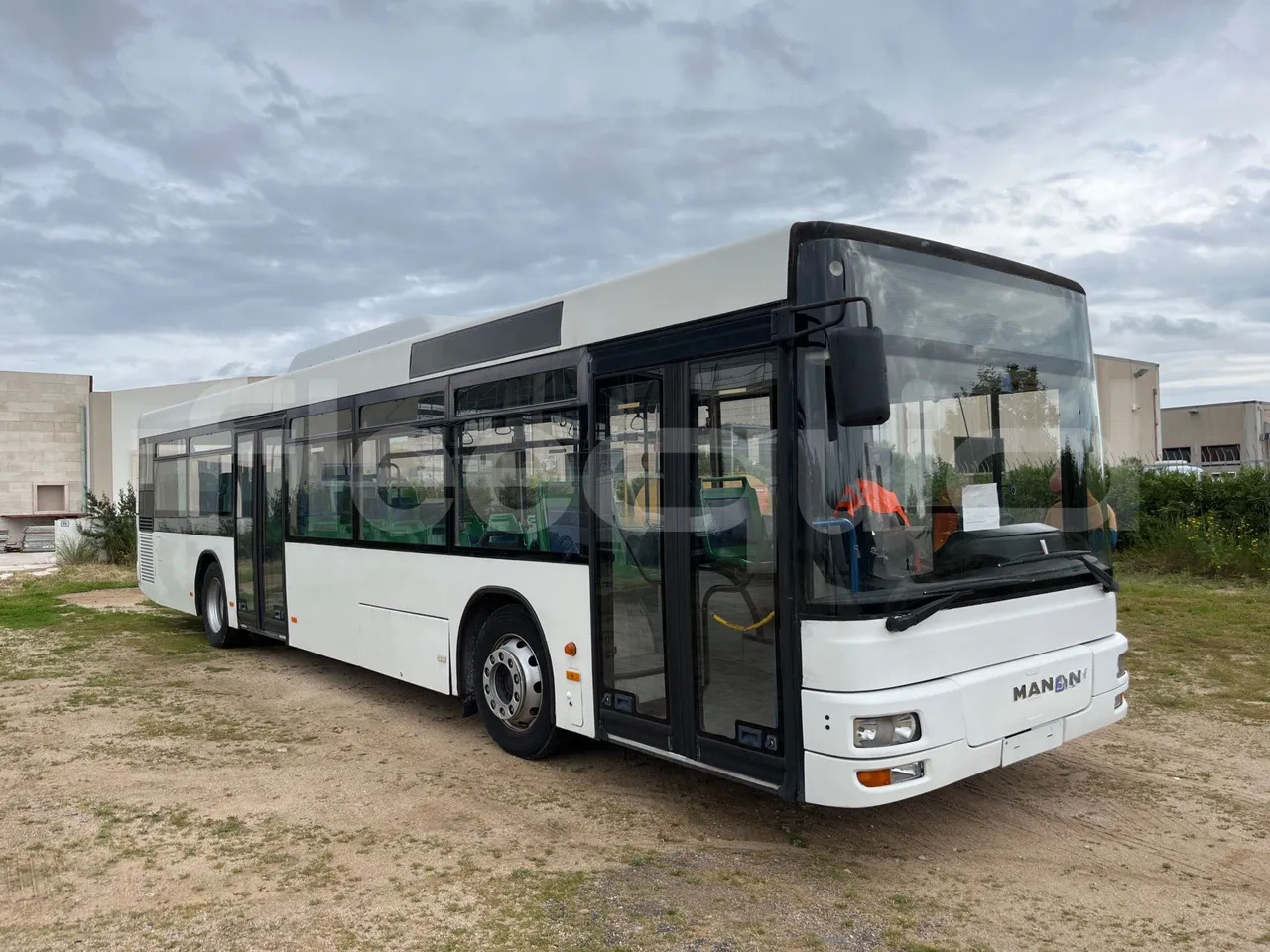 Man A21 - Gradski autobus: slika 1 Man A21 - Gradski autobus: slika 1