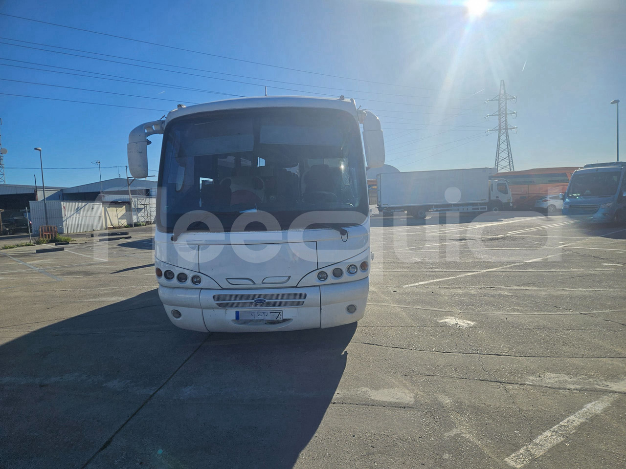 Man Andecar IV.1 - Turistički autobus: slika 2 Man Andecar IV.1 - Turistički autobus: slika 2