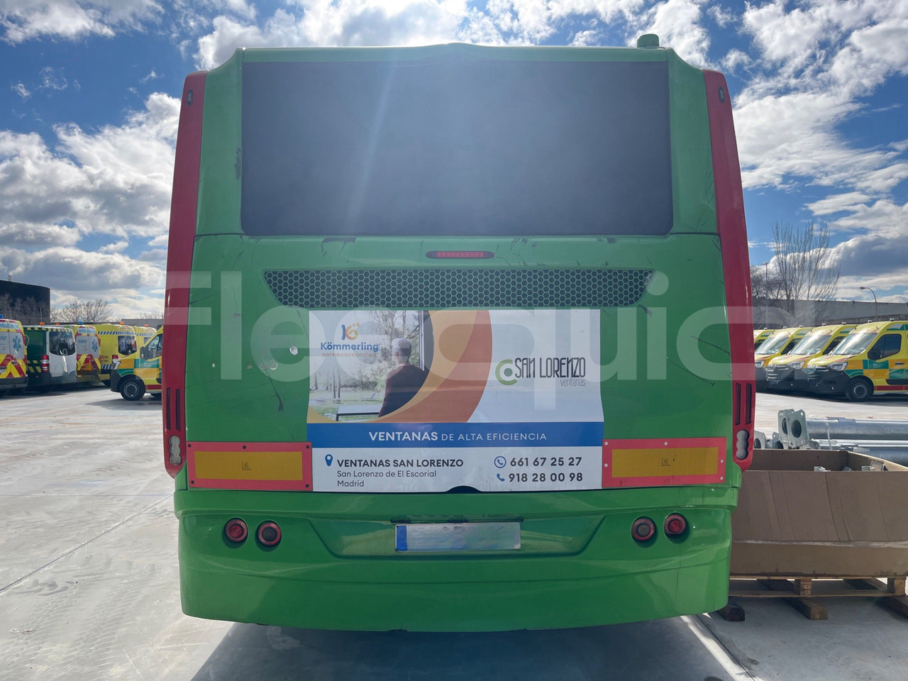 Man Castrosua - Prigradski autobus: slika 5 Man Castrosua - Prigradski autobus: slika 5