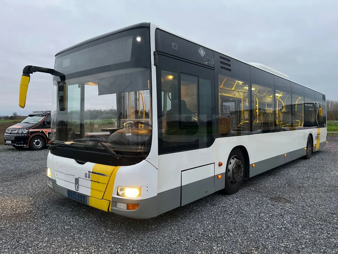 Man Lion's City - Gradski autobus: slika 4 Man Lion's City - Gradski autobus: slika 4