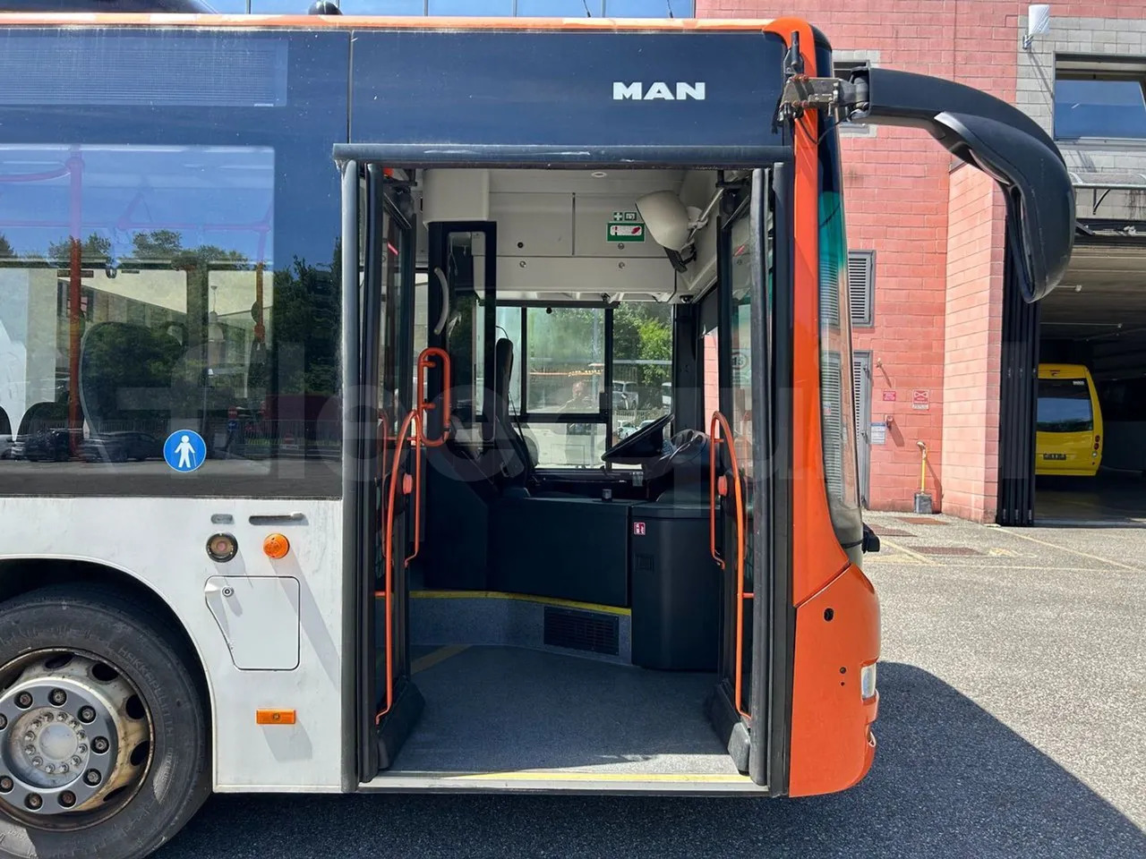 Gradski autobus Man Lion's City: slika 15