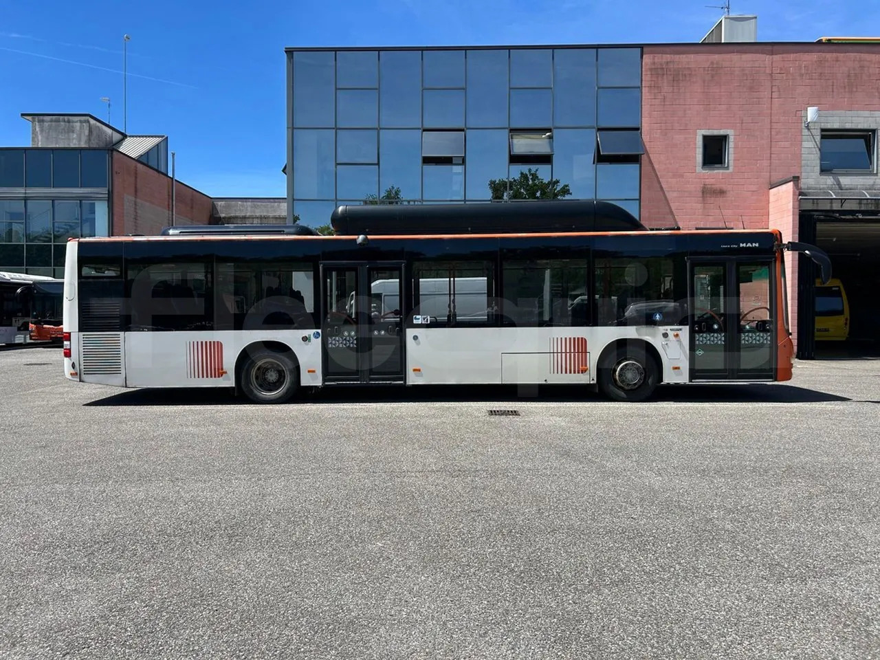 Gradski autobus Man Lion's City: slika 12
