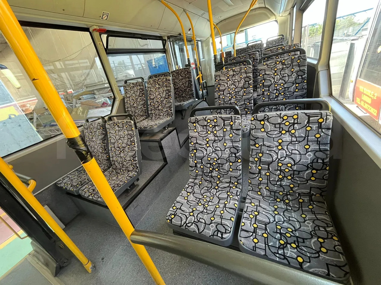 Man Lion's City - Gradski autobus: slika 3 Man Lion's City - Gradski autobus: slika 3