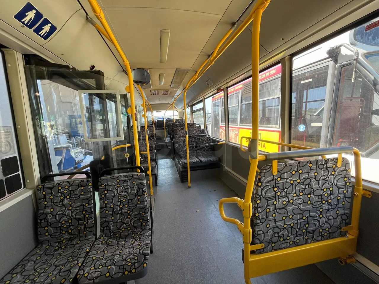 Gradski autobus Man Lion's City: slika 20