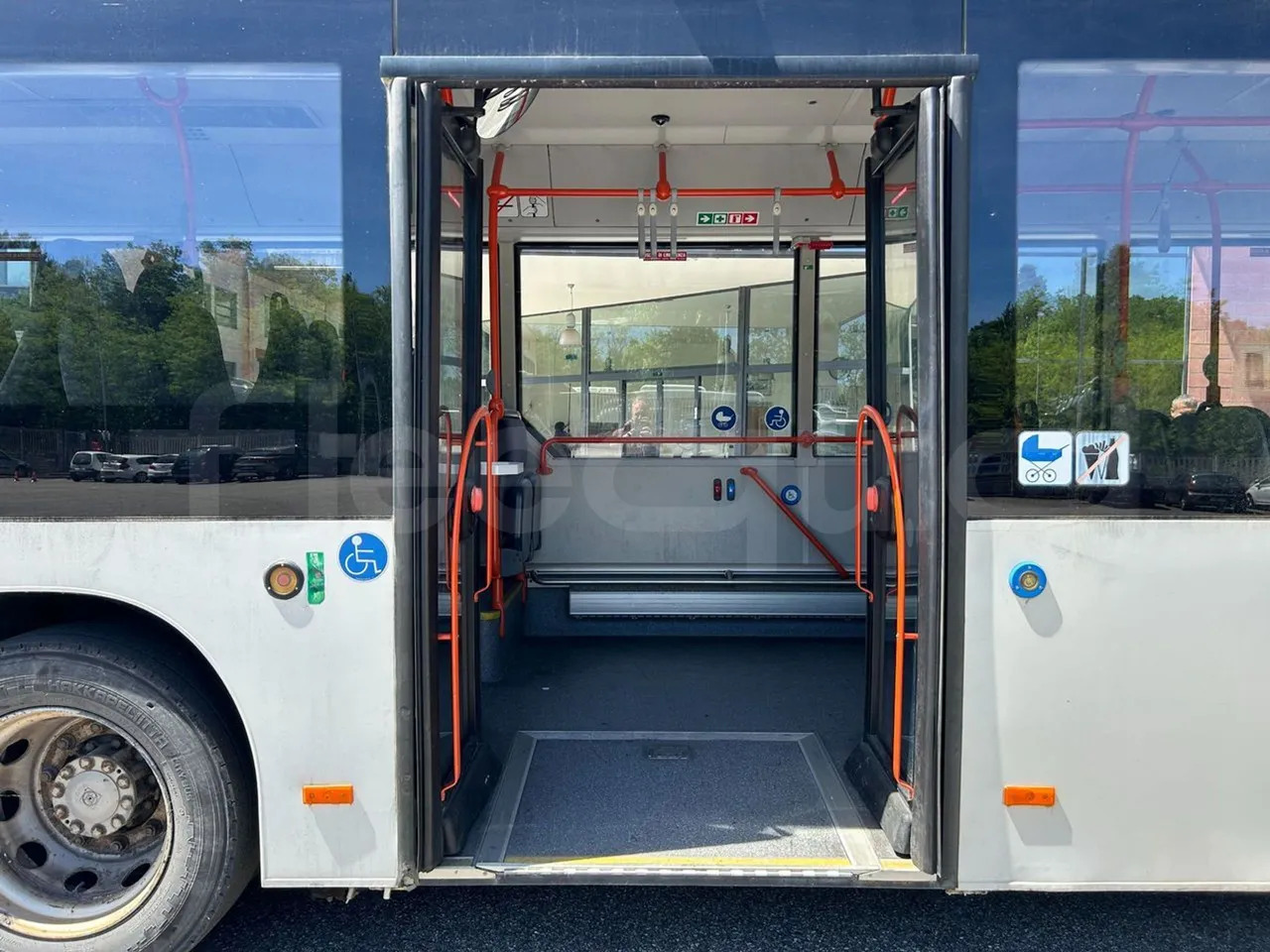 Gradski autobus Man Lion's City: slika 16