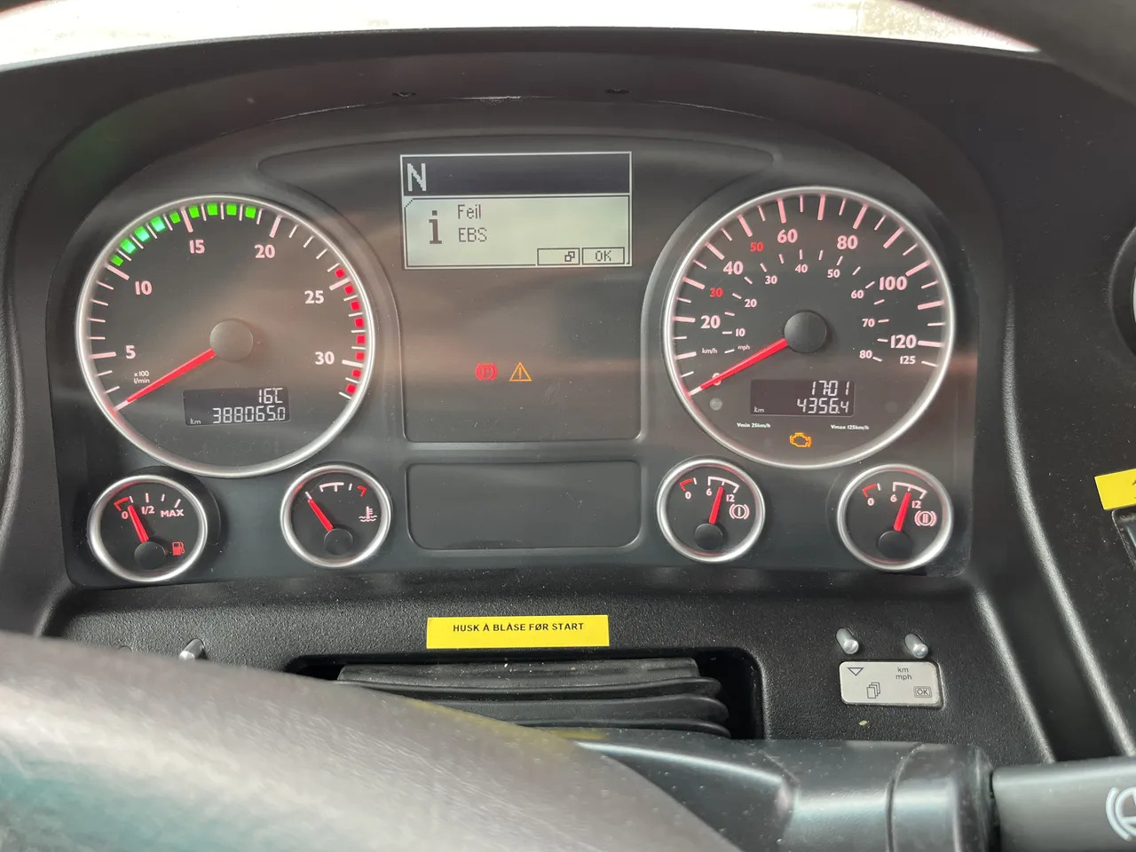 Man Lion's City - Gradski autobus: slika 3 Man Lion's City - Gradski autobus: slika 3