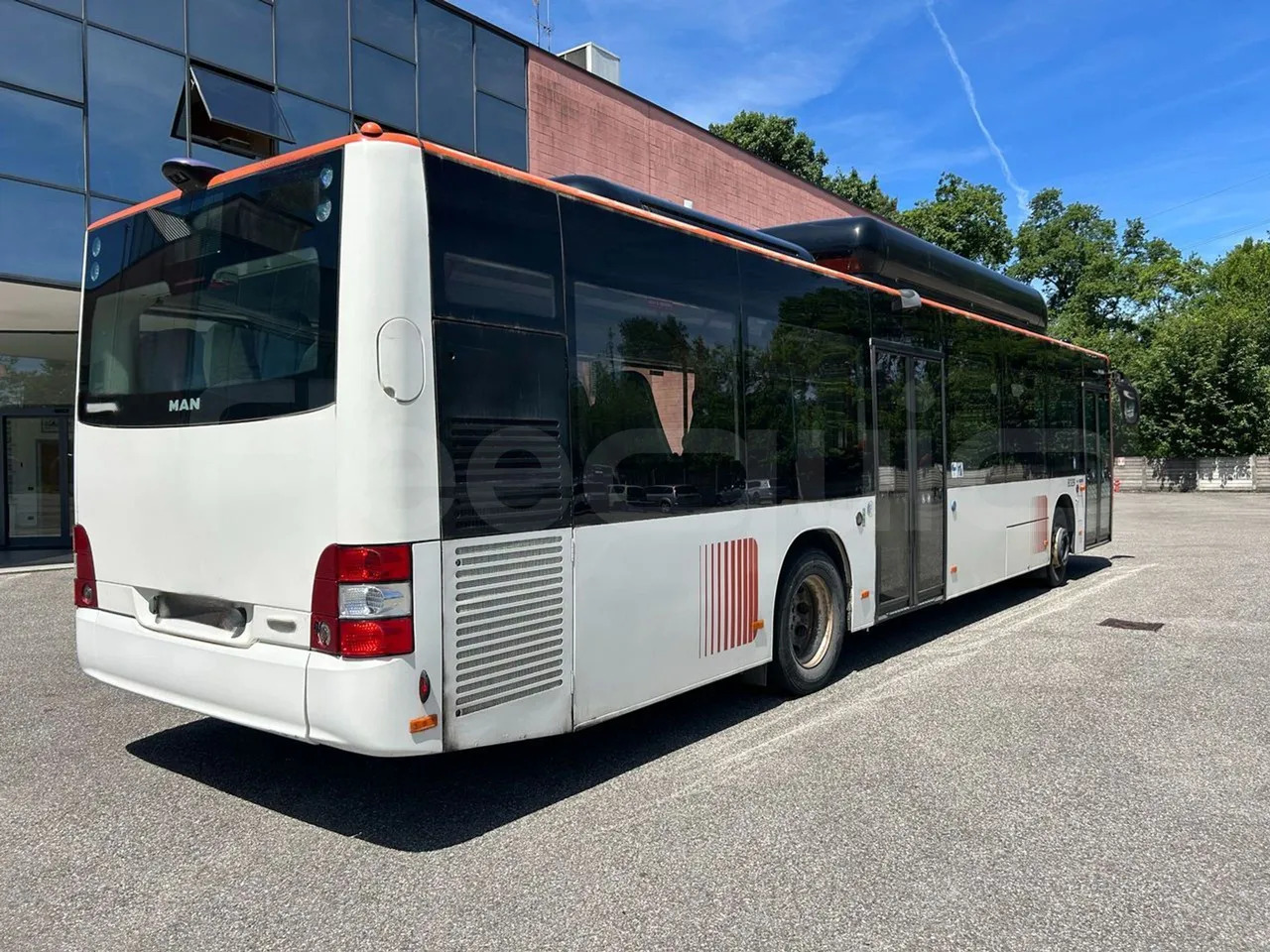 Gradski autobus Man Lion's City: slika 10
