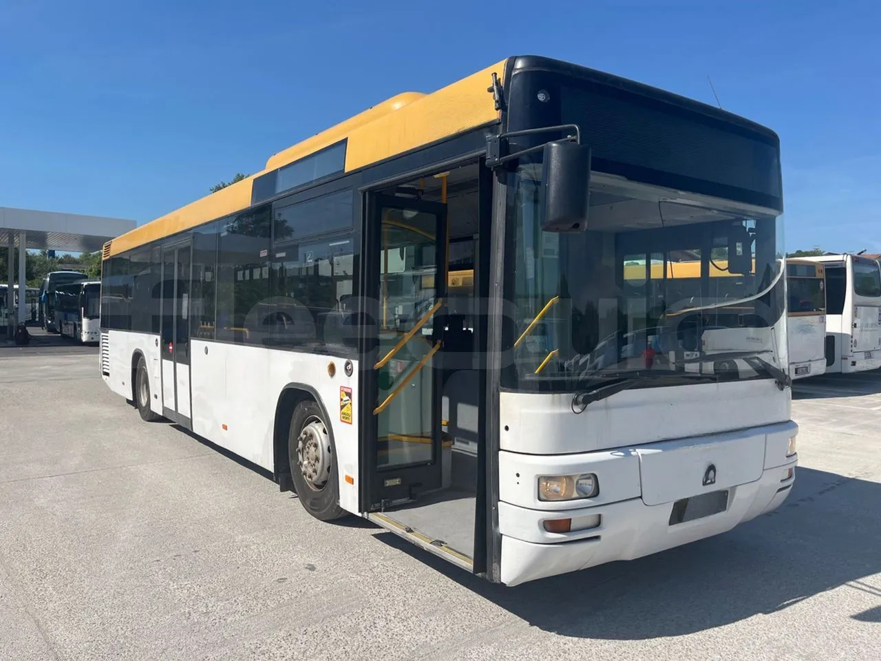 Man Lion's City T - Prigradski autobus: slika 1 Man Lion's City T - Prigradski autobus: slika 1