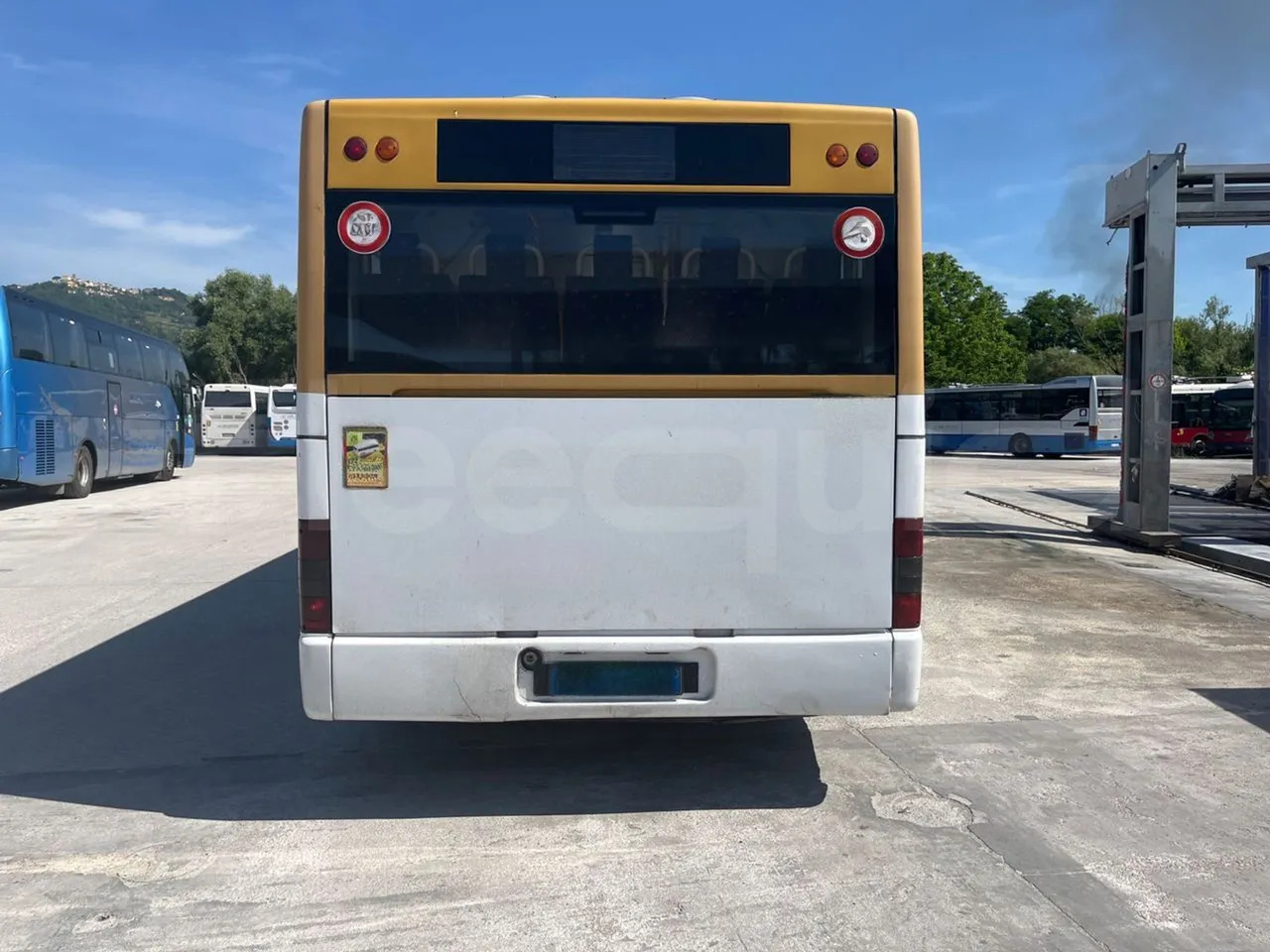 Man Lion's City T - Prigradski autobus: slika 5 Man Lion's City T - Prigradski autobus: slika 5
