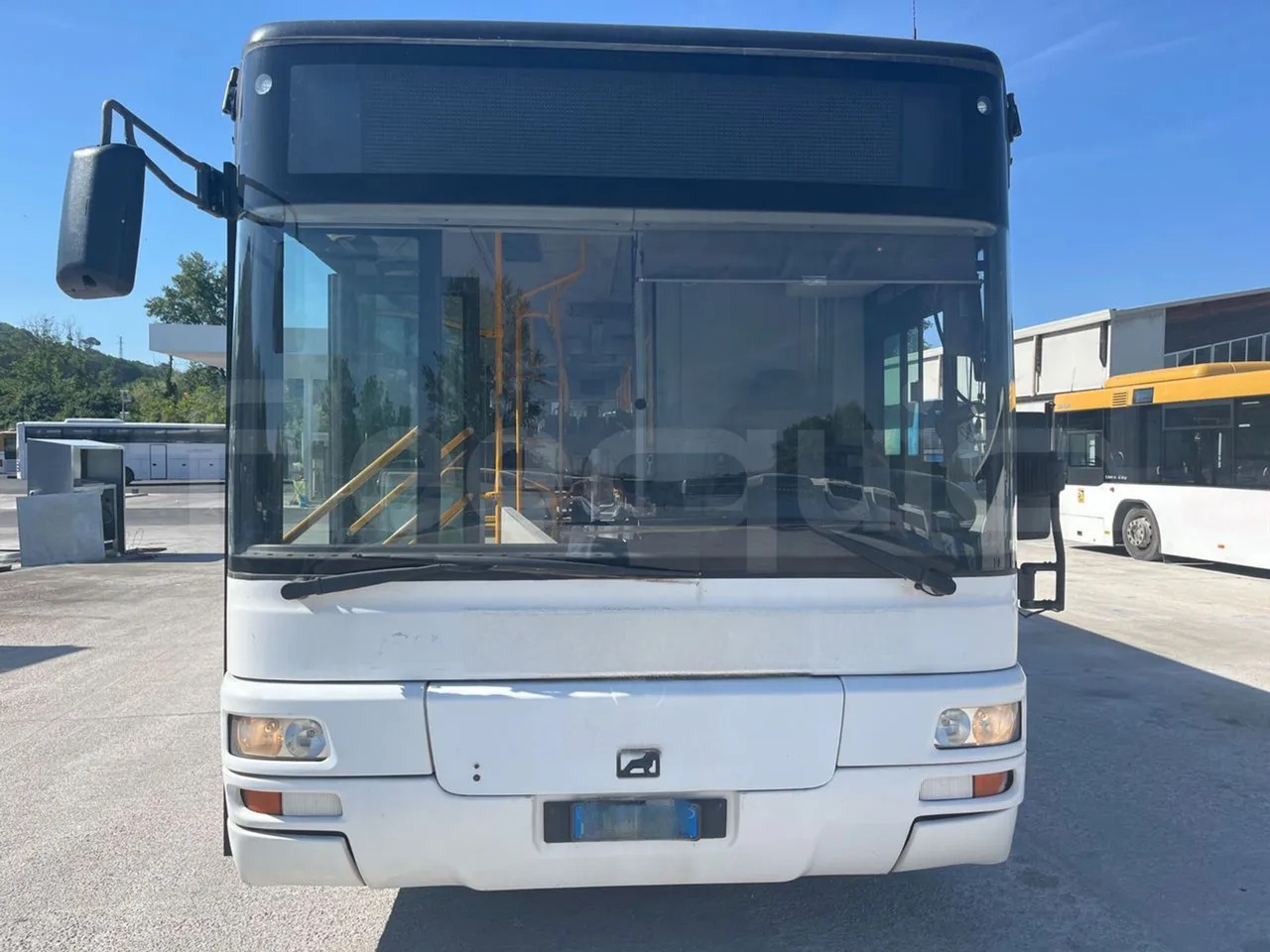 Man Lion's City T - Prigradski autobus: slika 2 Man Lion's City T - Prigradski autobus: slika 2