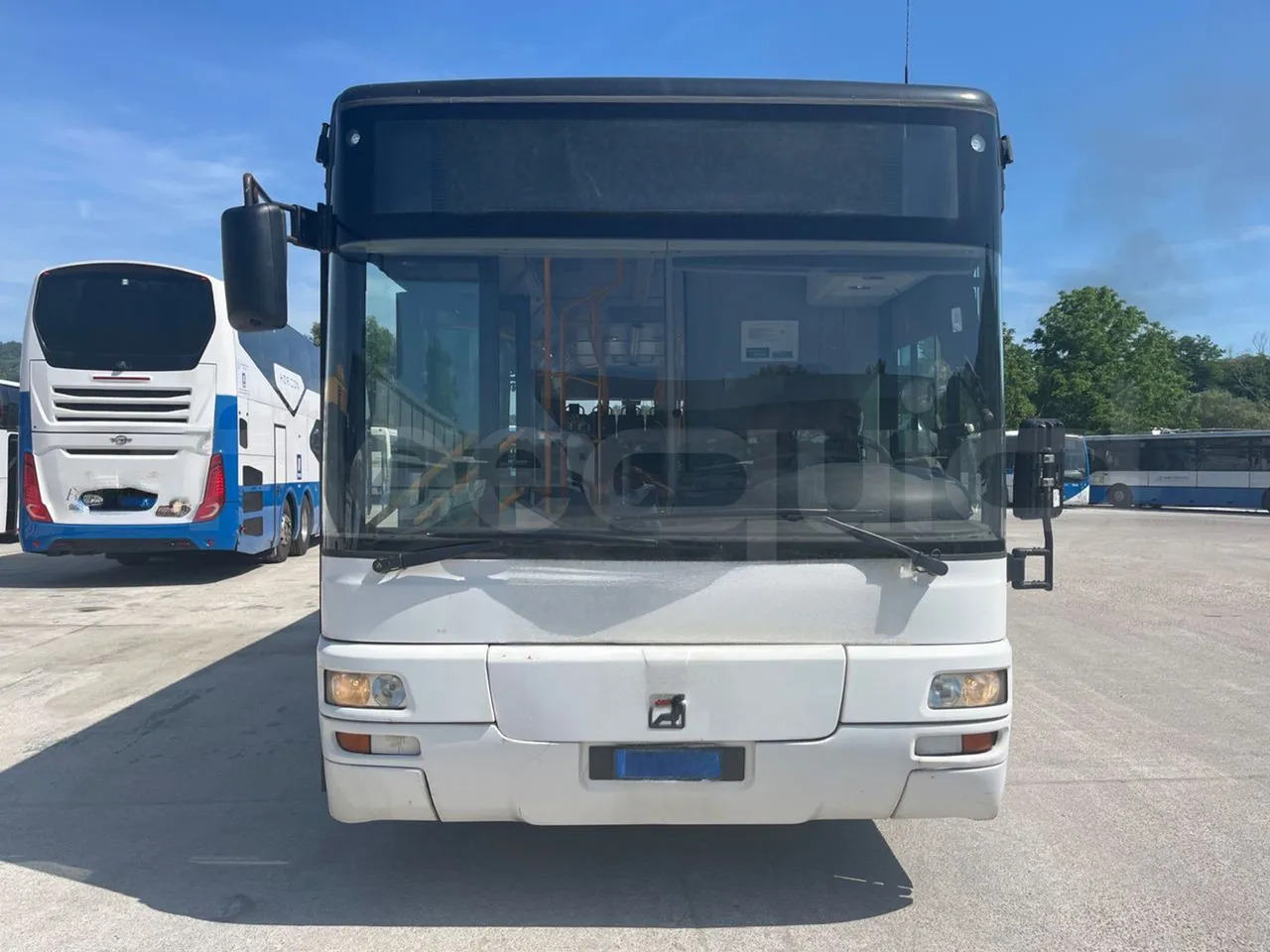 Man Lion's City T - Prigradski autobus: slika 2 Man Lion's City T - Prigradski autobus: slika 2