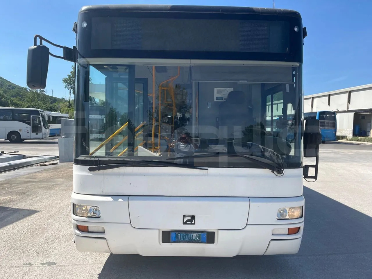 Man Lion's City T - Prigradski autobus: slika 2 Man Lion's City T - Prigradski autobus: slika 2