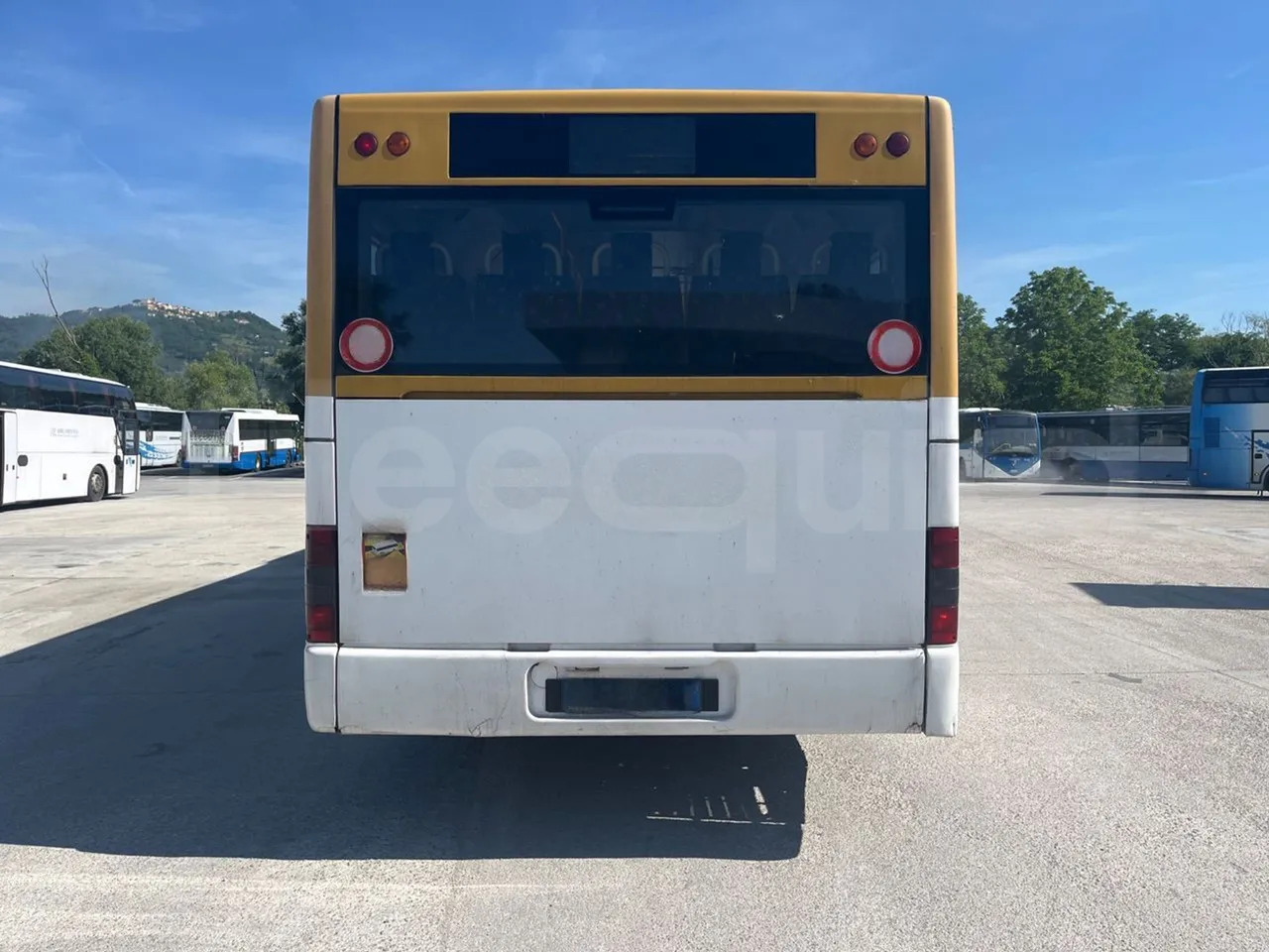 Man Lion's City T - Prigradski autobus: slika 5 Man Lion's City T - Prigradski autobus: slika 5