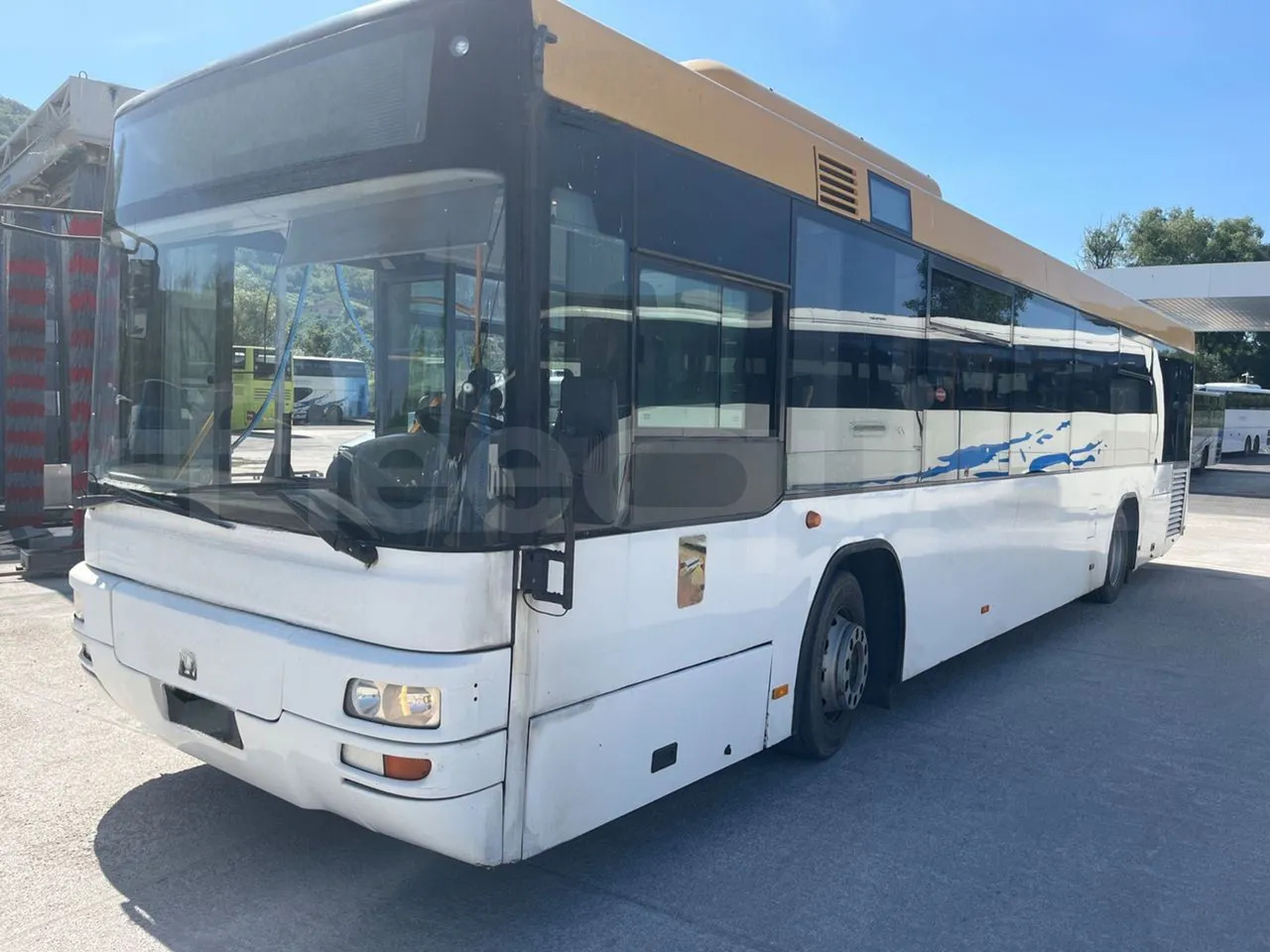 Man Lion's City T - Prigradski autobus: slika 4 Man Lion's City T - Prigradski autobus: slika 4