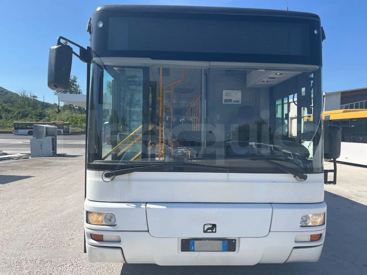 Man Lion's City T - Prigradski autobus: slika 2 Man Lion's City T - Prigradski autobus: slika 2