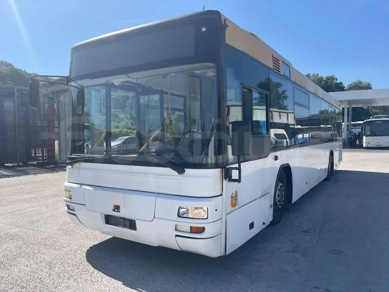 Man Lion's City T - Prigradski autobus: slika 4 Man Lion's City T - Prigradski autobus: slika 4