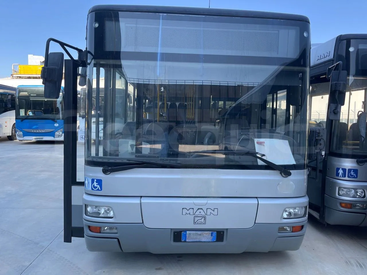 Man Lion's Classic - Prigradski autobus: slika 2 Man Lion's Classic - Prigradski autobus: slika 2