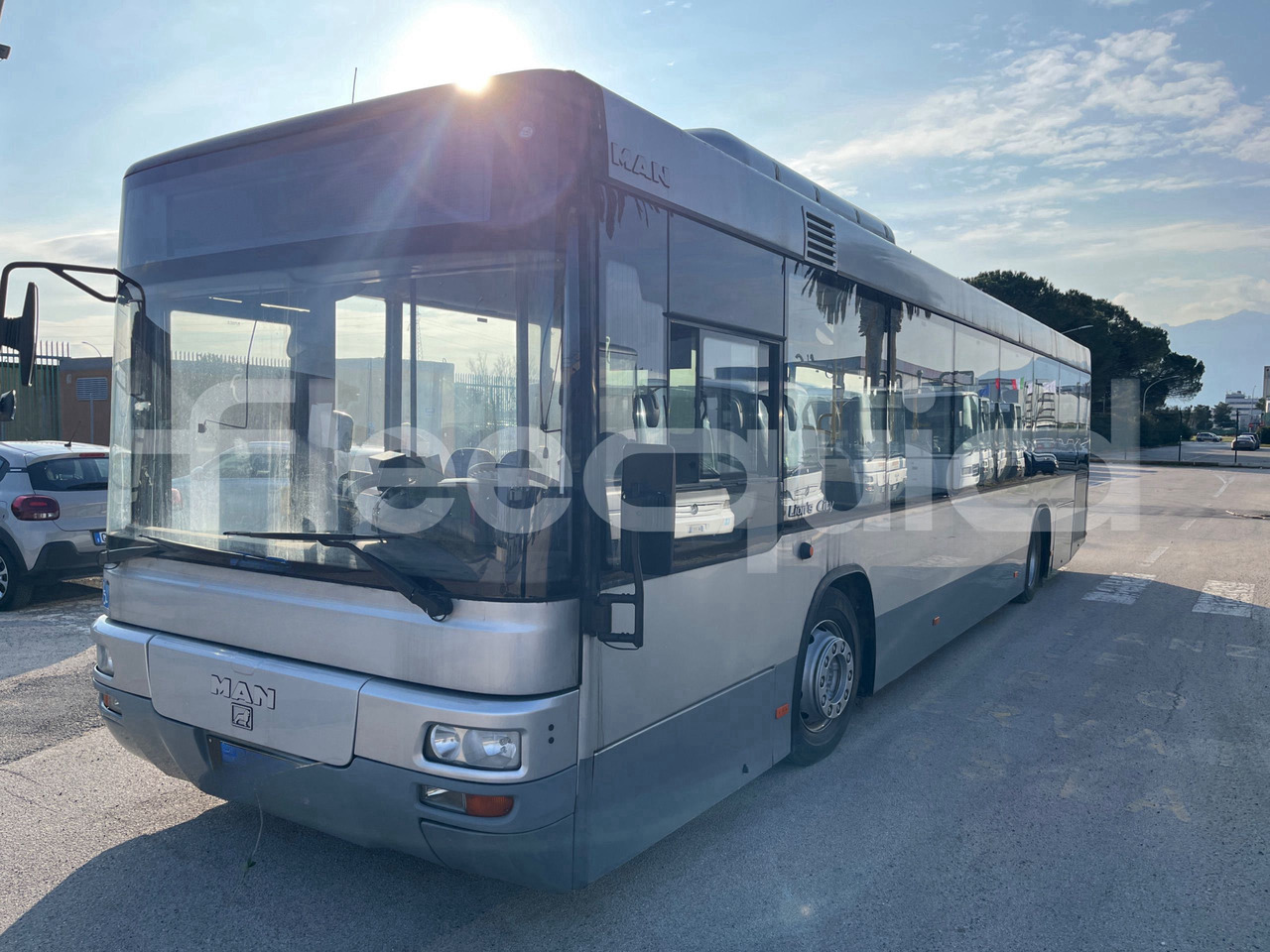 Man Lion's Classic - Prigradski autobus: slika 4 Man Lion's Classic - Prigradski autobus: slika 4
