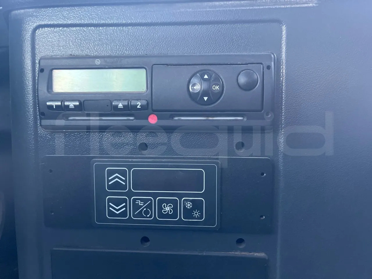 Prigradski autobus Man Lion's Classic: slika 14