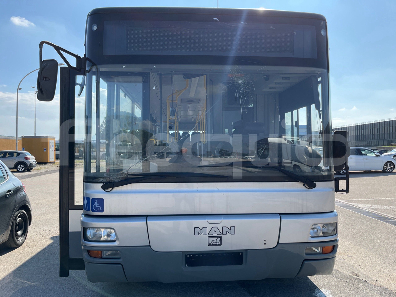 Man Lion's Classic - Prigradski autobus: slika 2 Man Lion's Classic - Prigradski autobus: slika 2