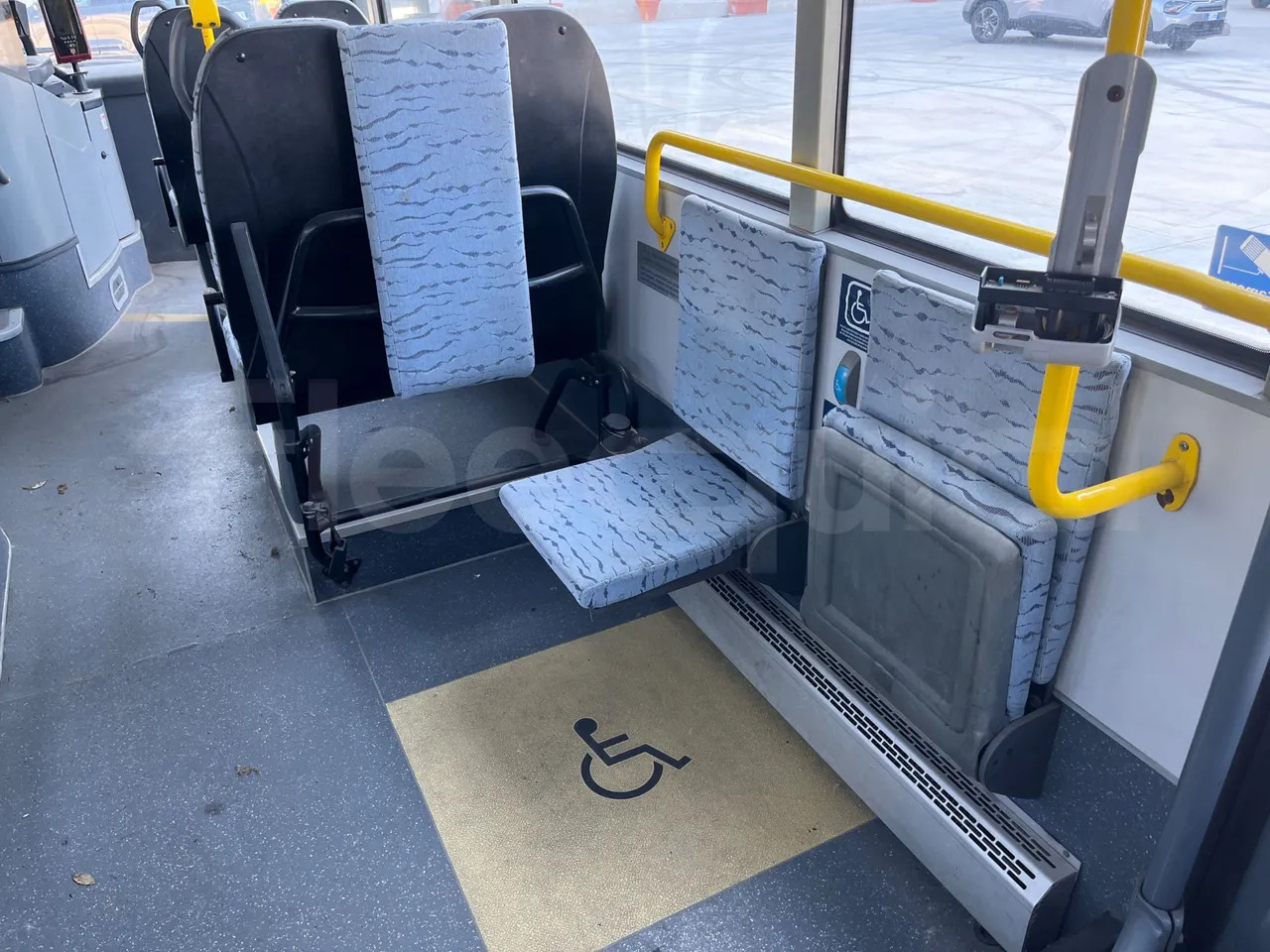 Prigradski autobus Man Lion's Classic: slika 20