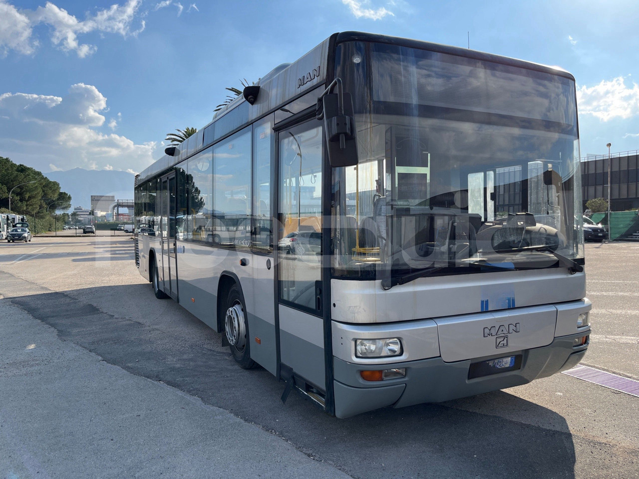 Man Lion's Classic - Prigradski autobus: slika 1 Man Lion's Classic - Prigradski autobus: slika 1