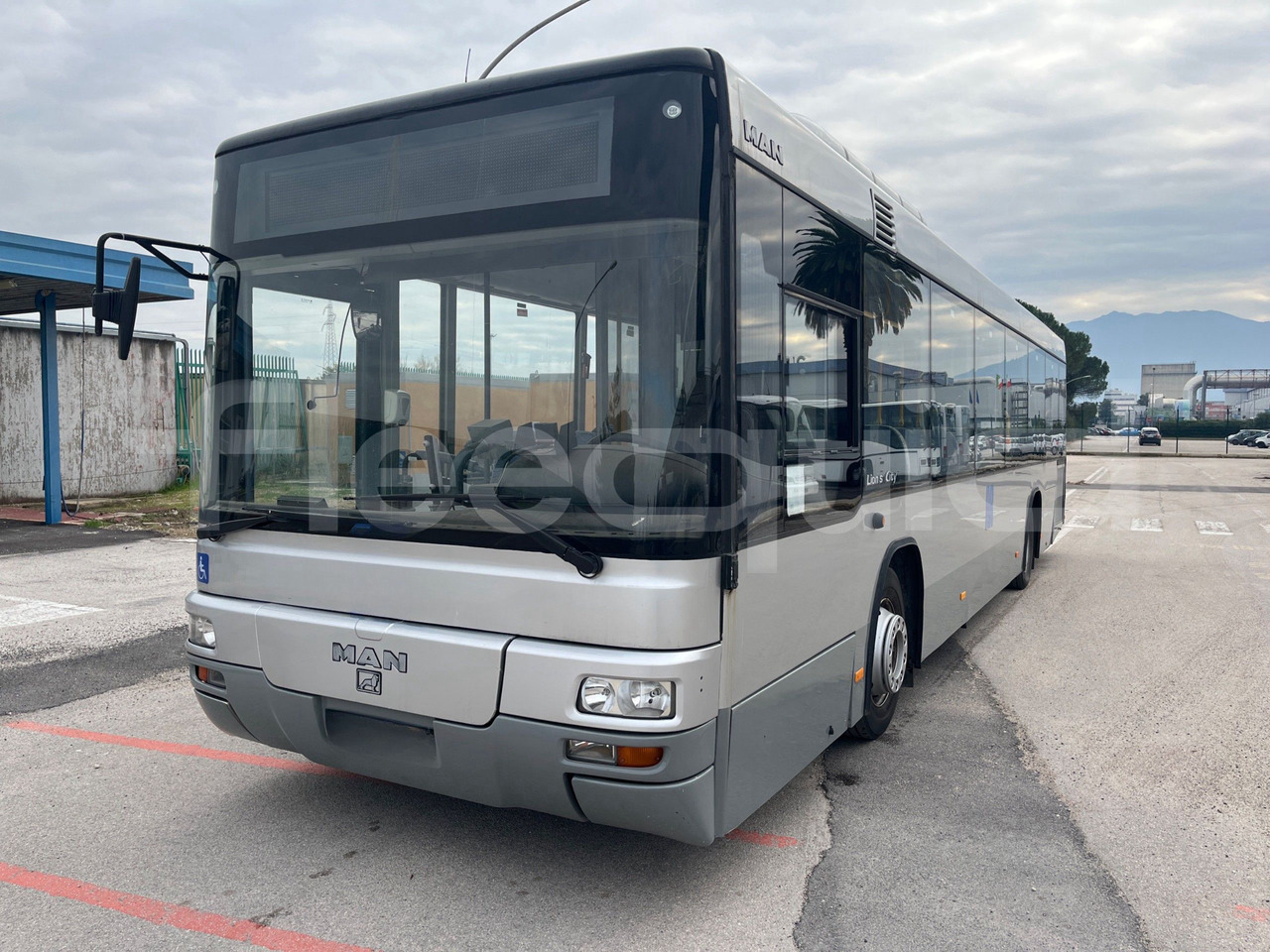 Man Lion's Classic - Prigradski autobus: slika 3 Man Lion's Classic - Prigradski autobus: slika 3