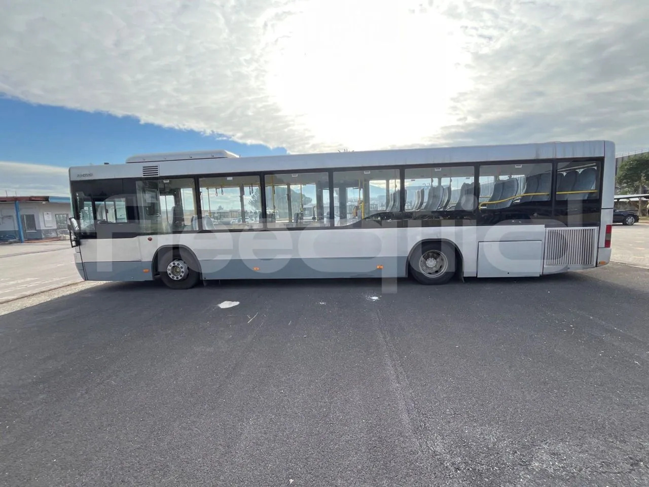 Man Lion's Classic - Prigradski autobus: slika 5 Man Lion's Classic - Prigradski autobus: slika 5