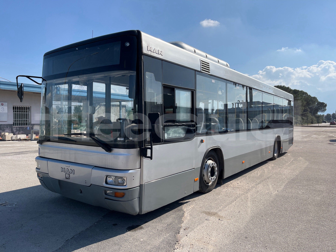 Man Lion's Classic - Prigradski autobus: slika 4 Man Lion's Classic - Prigradski autobus: slika 4