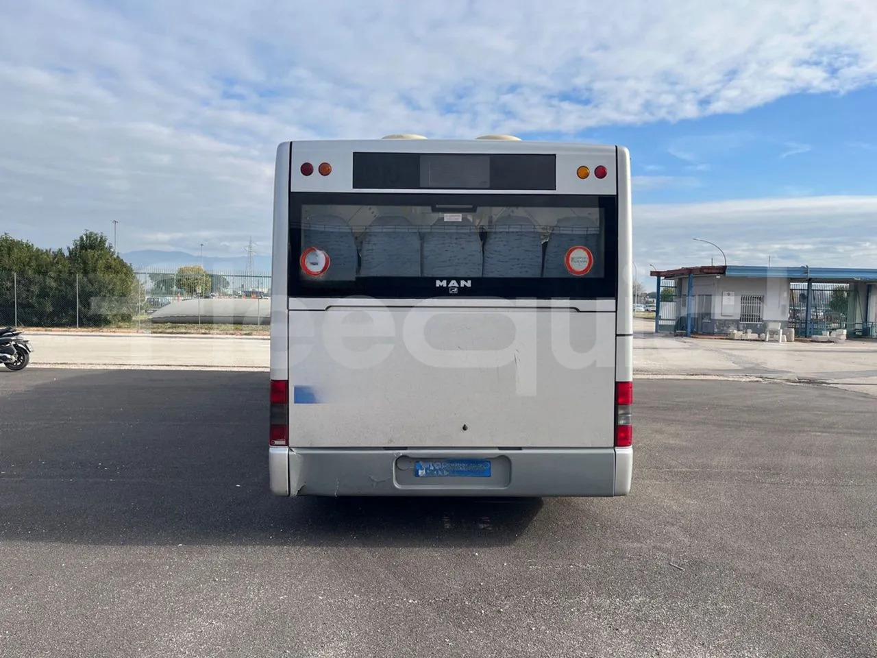 Man Lion's Classic - Prigradski autobus: slika 4 Man Lion's Classic - Prigradski autobus: slika 4