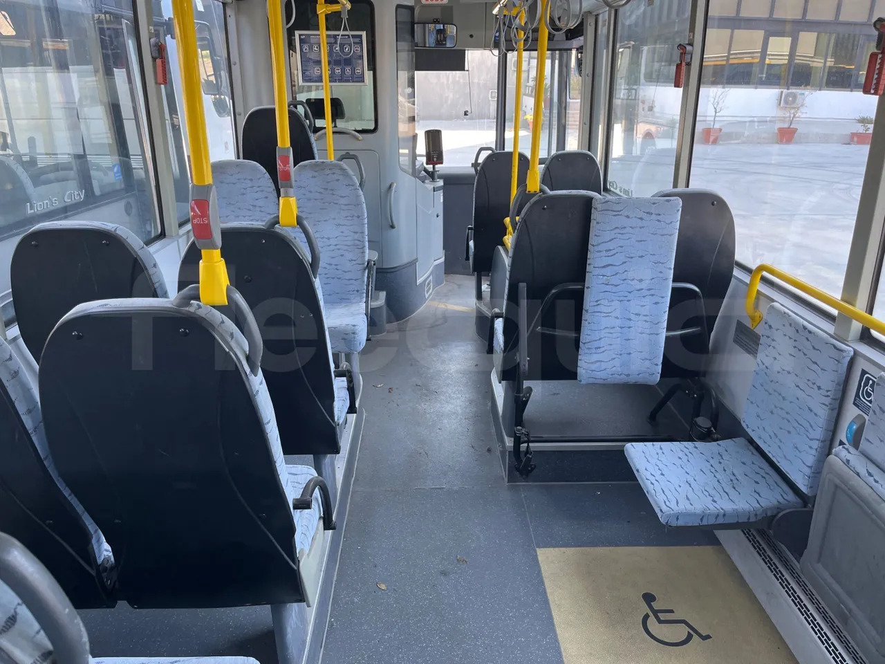 Prigradski autobus Man Lion's Classic: slika 18