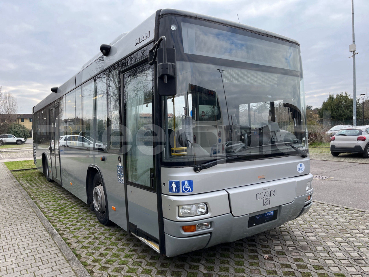 Man Lion's Classic - Prigradski autobus: slika 1 Man Lion's Classic - Prigradski autobus: slika 1