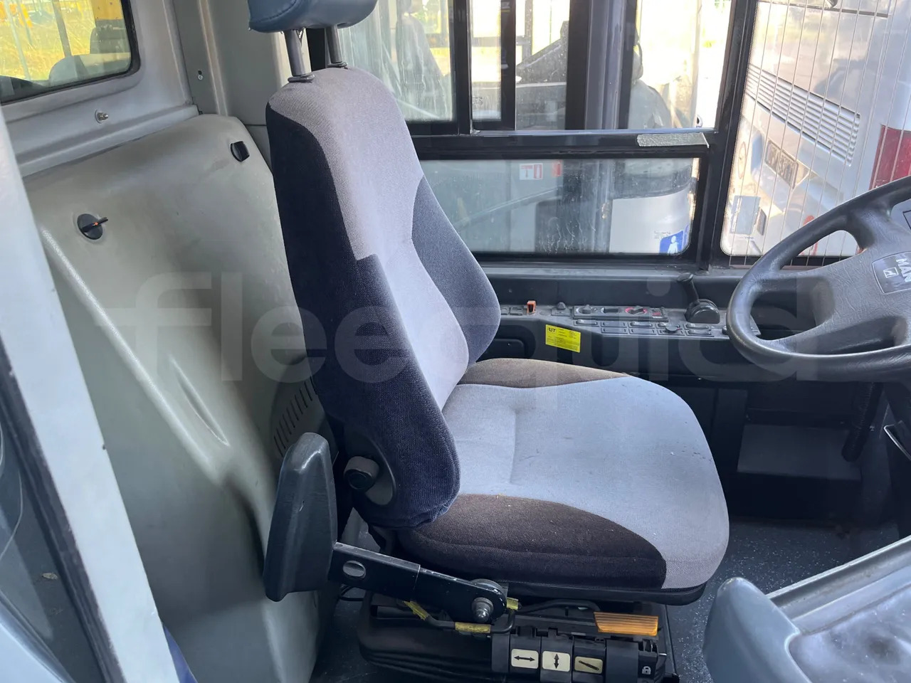 Prigradski autobus Man Lion's Classic: slika 11