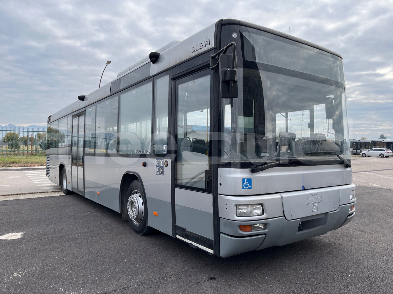 Man Lion's Classic - Prigradski autobus: slika 1 Man Lion's Classic - Prigradski autobus: slika 1