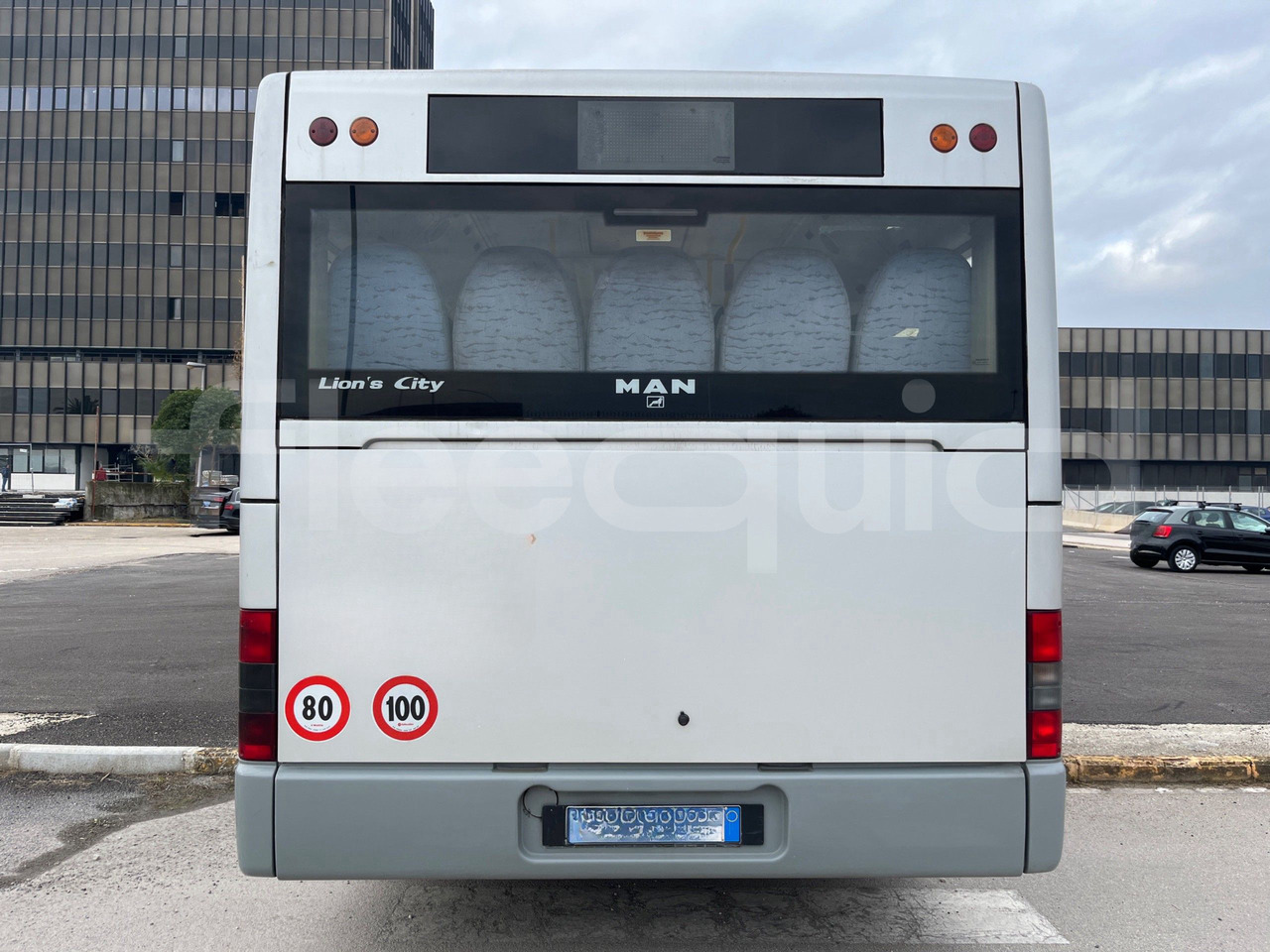 Man Lion's Classic - Prigradski autobus: slika 5 Man Lion's Classic - Prigradski autobus: slika 5