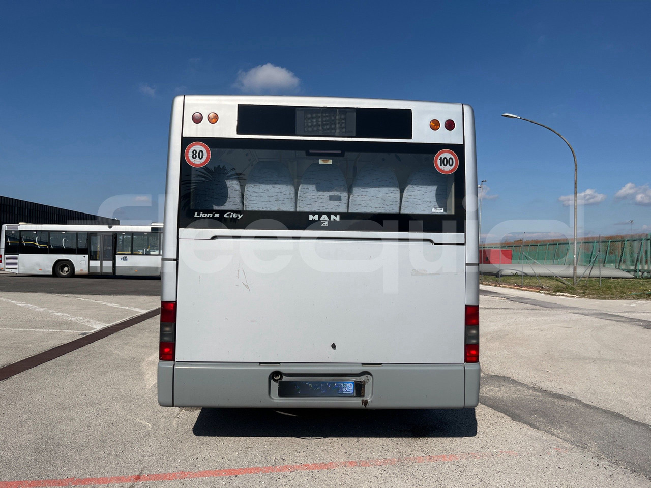 Man Lion's Classic - Prigradski autobus: slika 5 Man Lion's Classic - Prigradski autobus: slika 5