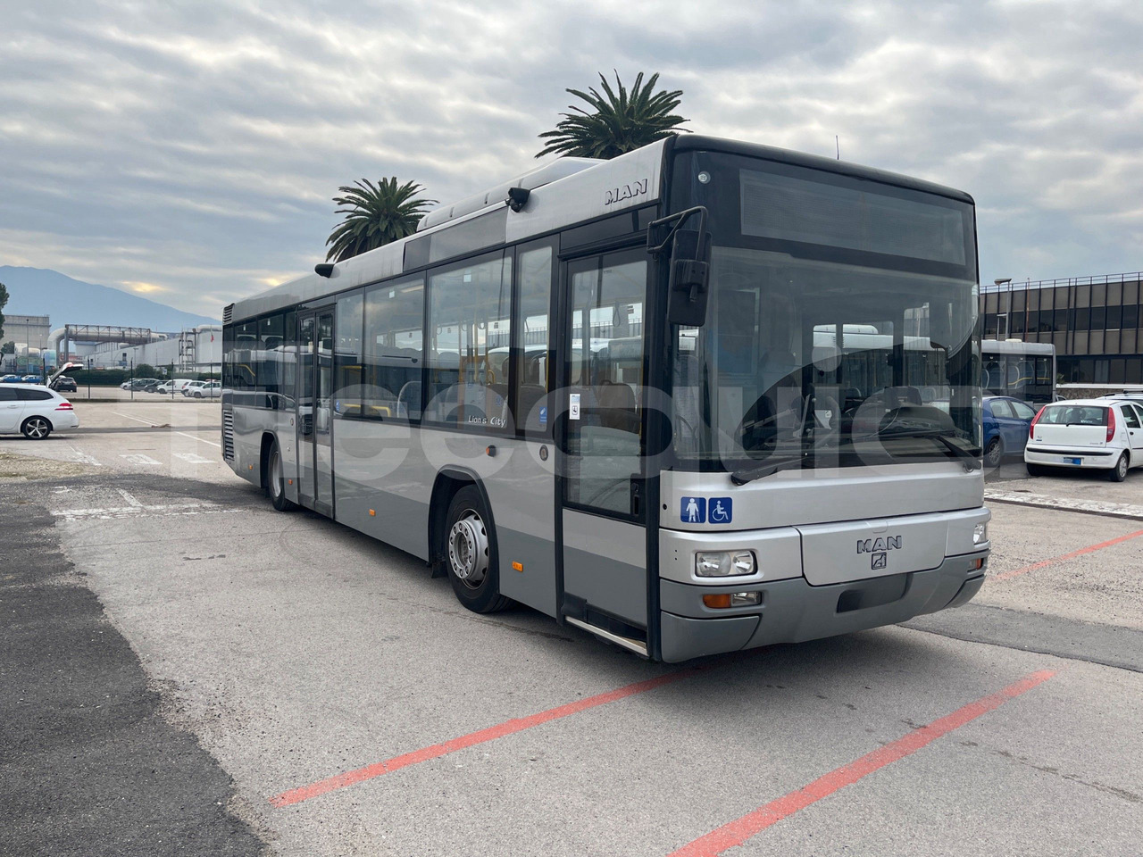 Man Lion's Classic - Prigradski autobus: slika 1 Man Lion's Classic - Prigradski autobus: slika 1