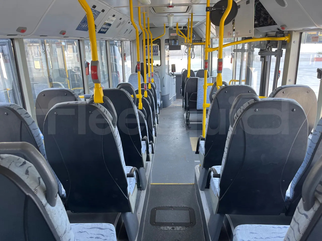 Prigradski autobus Man Lion's Classic: slika 19