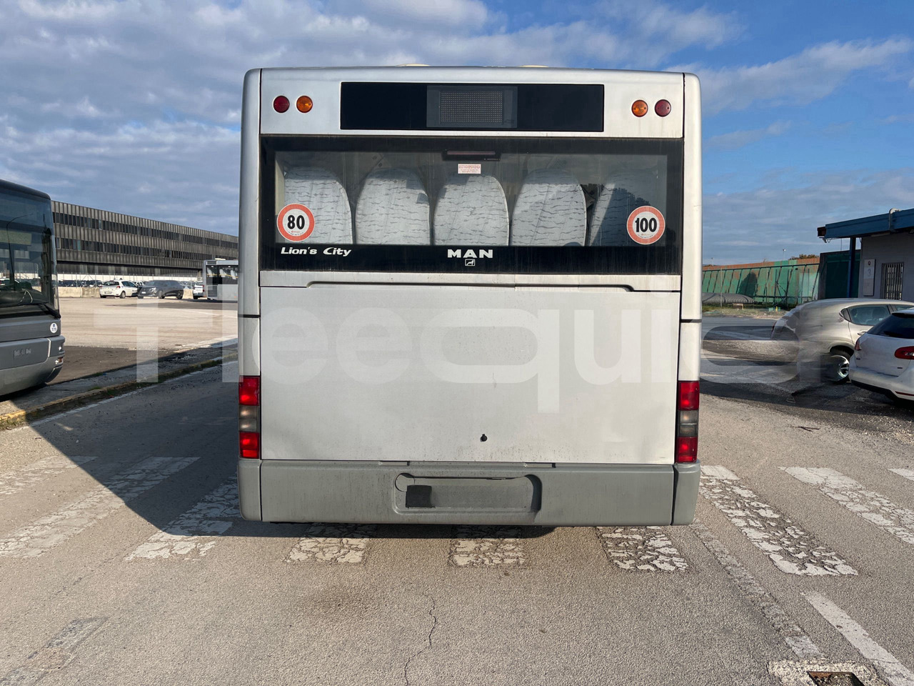 Man Lion's Classic - Prigradski autobus: slika 5 Man Lion's Classic - Prigradski autobus: slika 5