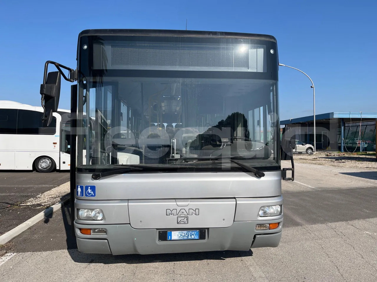 Man Lion's Classic - Prigradski autobus: slika 2 Man Lion's Classic - Prigradski autobus: slika 2