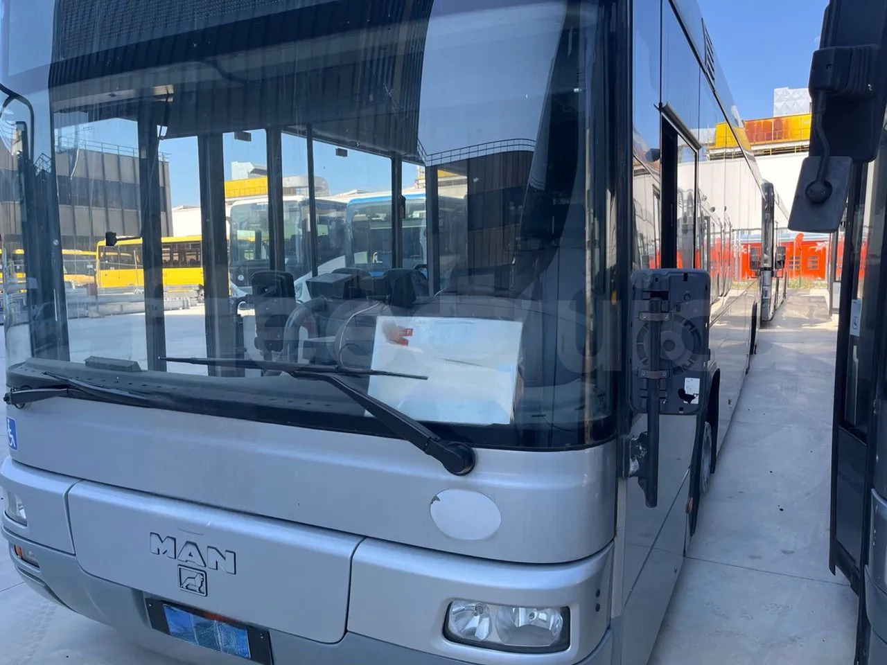 Man Lion's Classic - Prigradski autobus: slika 4 Man Lion's Classic - Prigradski autobus: slika 4