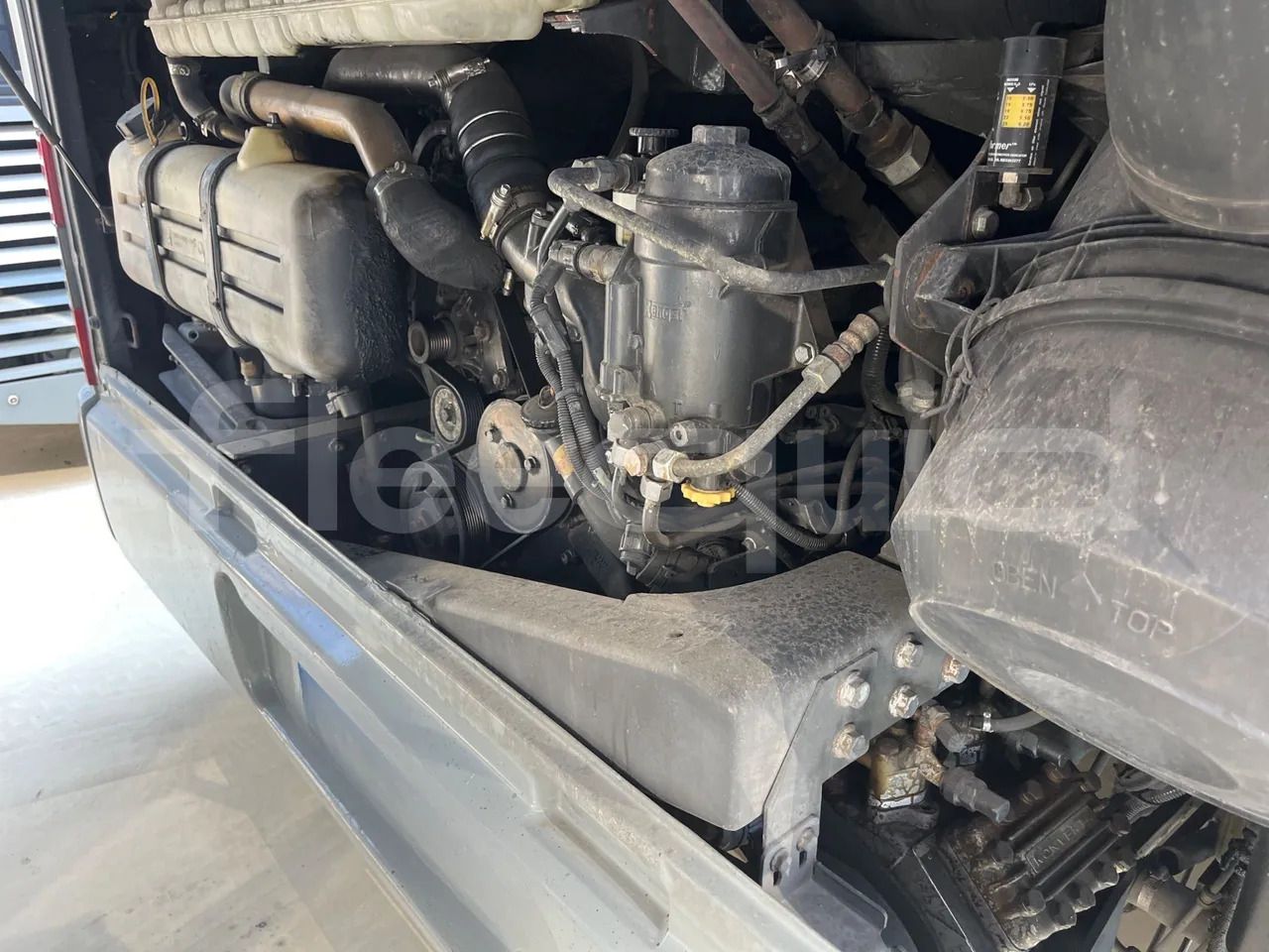 Prigradski autobus Man Lion's Classic: slika 9