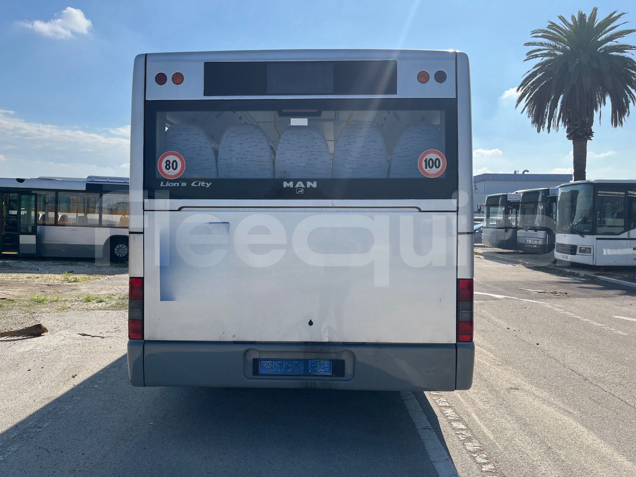 Man Lion's Classic - Prigradski autobus: slika 5 Man Lion's Classic - Prigradski autobus: slika 5